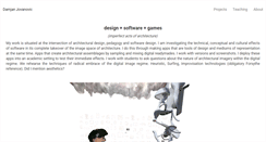 Desktop Screenshot of dmjn.net