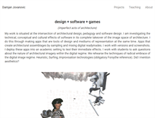 Tablet Screenshot of dmjn.net